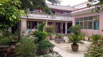 Dali Xizhou Xingzou Youth Hostel ภายนอก รูปภาพ